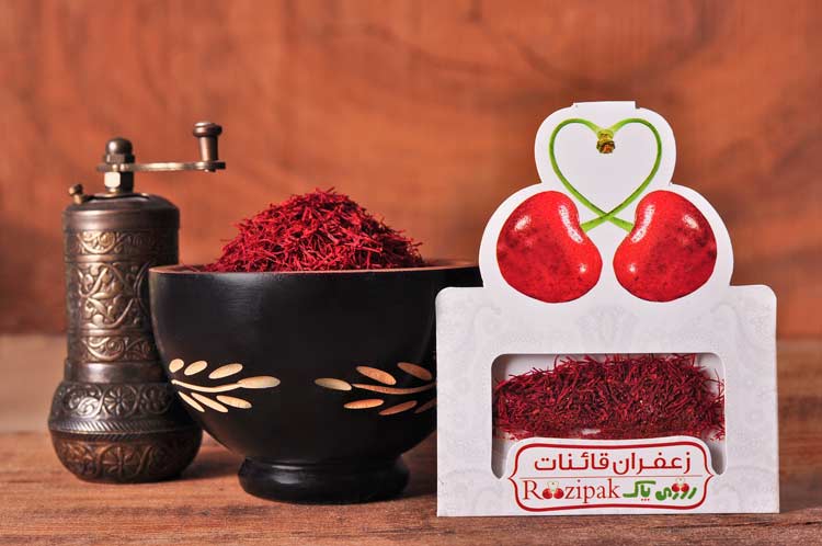 زعفران قاینات