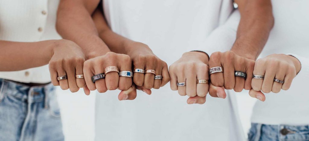 انگشتر و تفکرات