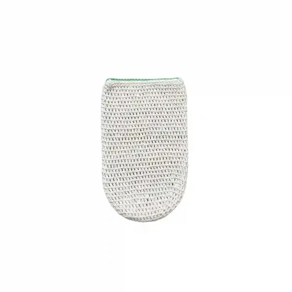 لیف پنبه طبیعی روزی پاک – دست‌بافت و ضد حساسیت