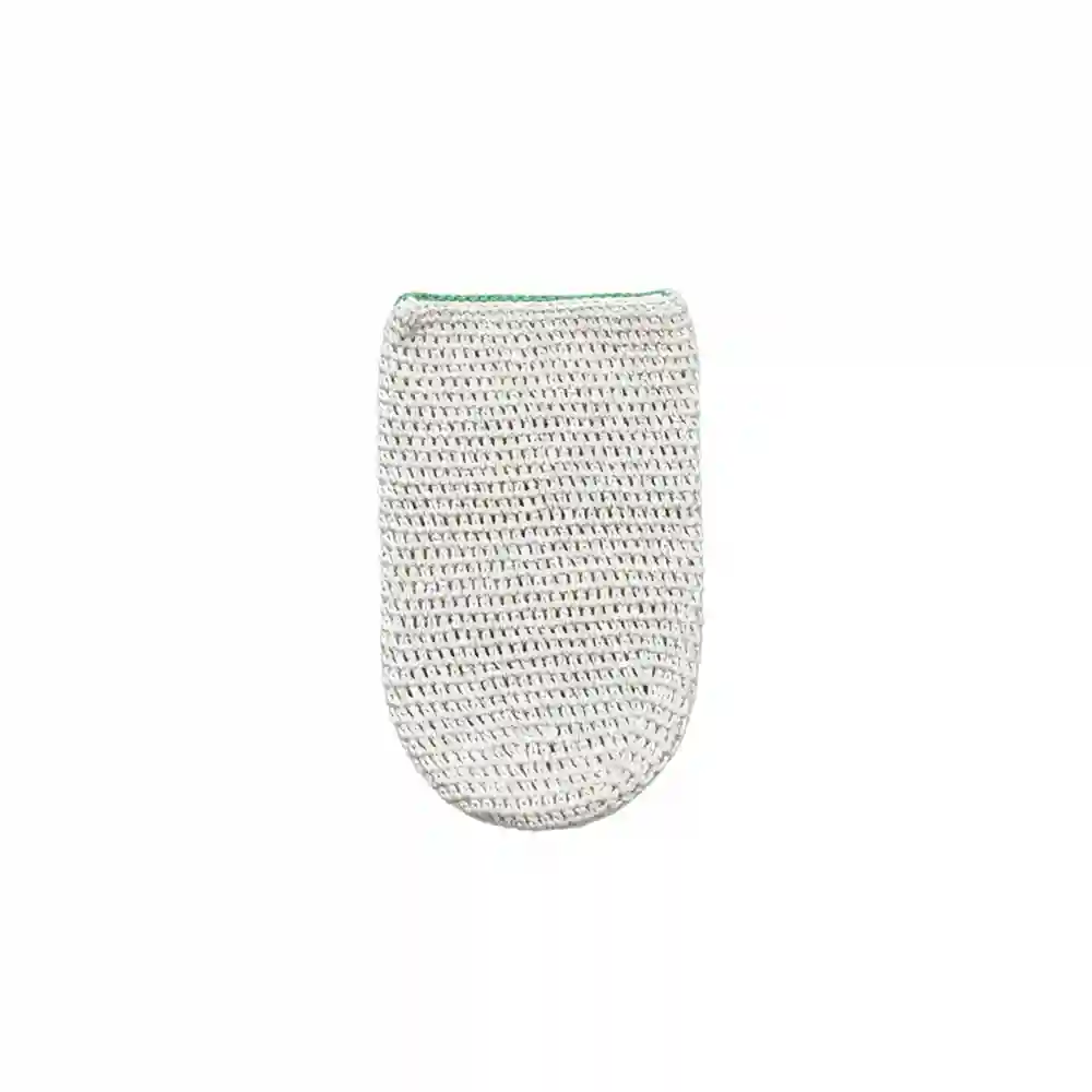 لیف پنبه ای دستی لیف پنبه طبیعی روزی پاک – دستبافت و ضد حساسیت