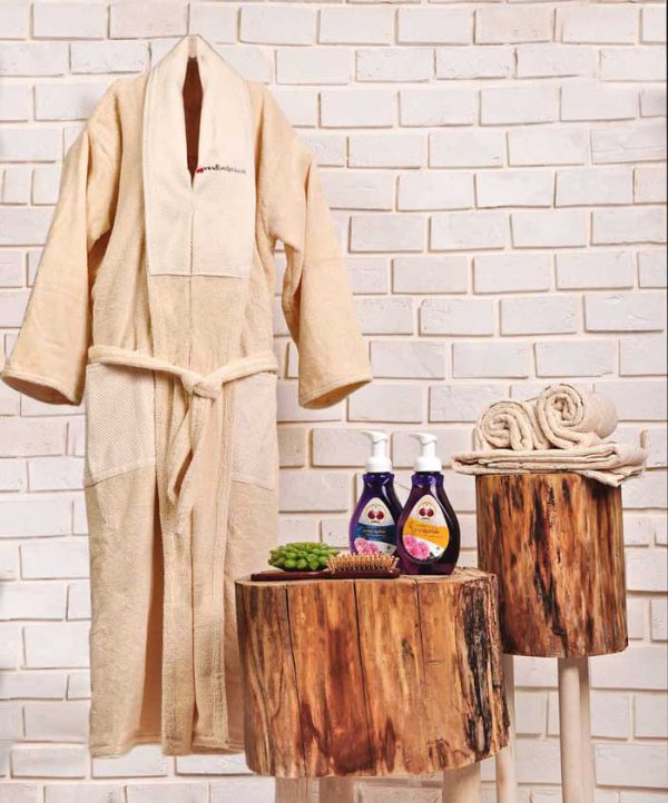 حوله پالتویی جدید