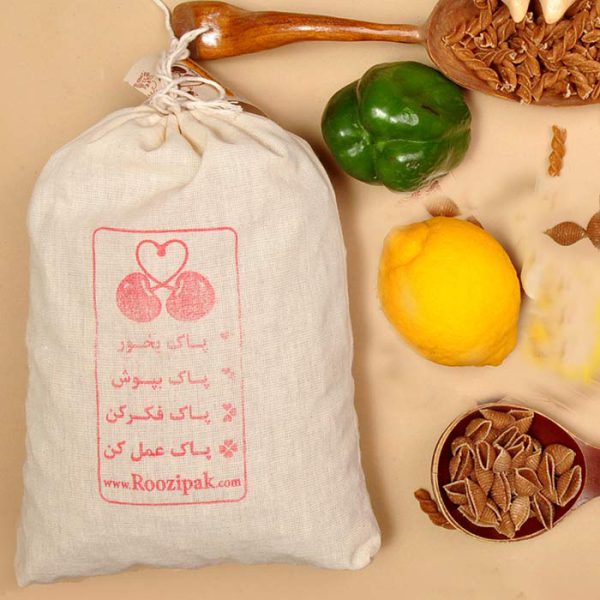 کیسه خرید نخی