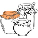 مواد غذایی سالم