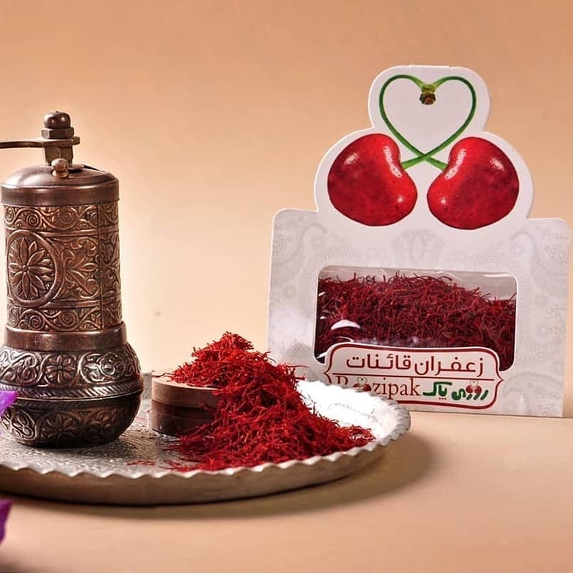 زعفران خالص قاینات