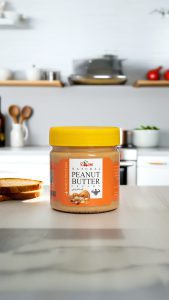 کره بادام زمینی | روزی پاک