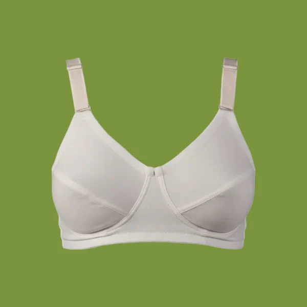 سوتین دو سایزی نخی روزی پاک با دور کمر ۶۸، ۷۴ و ۸۰