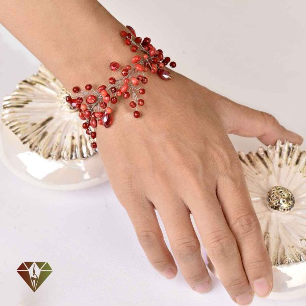 دستبند مرجان