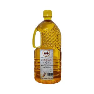 روغن  آفتاب گردان طبیعی روزی پاک ۱ لیتری