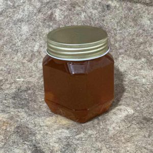 عسل وحشی  نیم کیلویی (بسیار خاص و خوش طعم)| روزی پاک