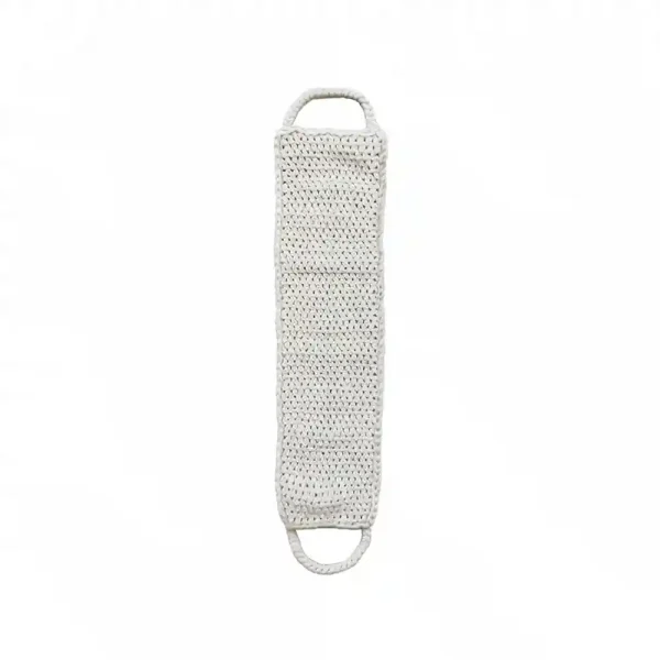 لیف پنبه ای بلند روزی پاک – لیف ضد حساسیت و لطیف برای پوست‌های حساس