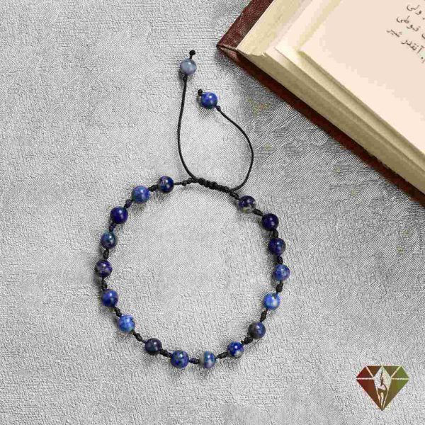 دستبند لاجورد