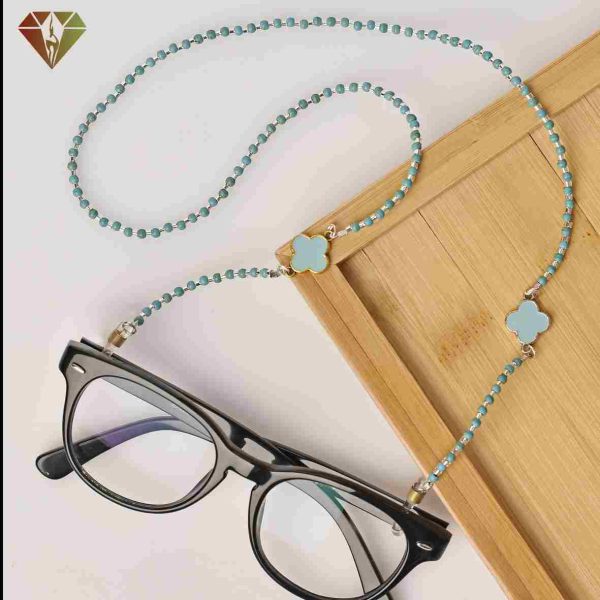 بند عینک فیروزه