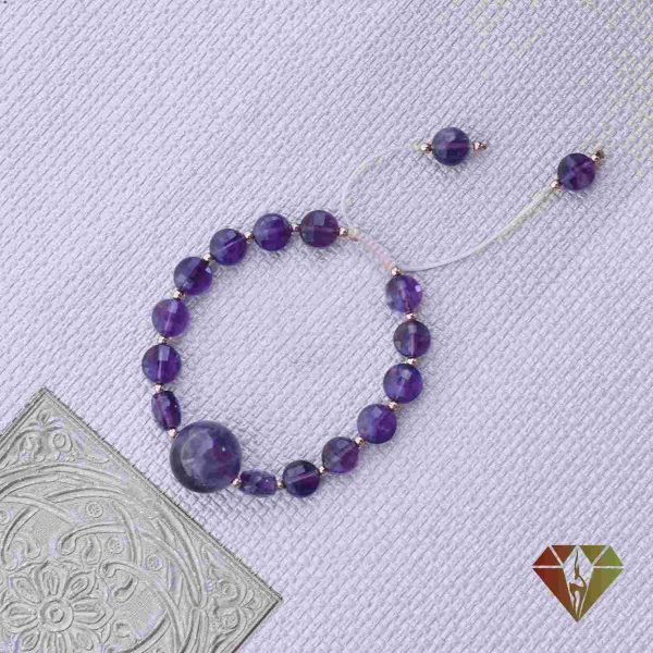 دستبند آمتیست