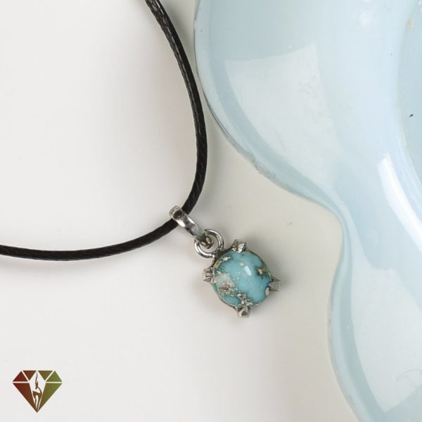 گردنبند فیروزه