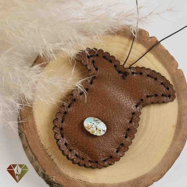 آویز ماشین فیروزه