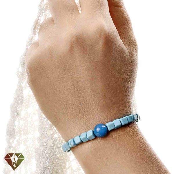 دستبند فیروزه