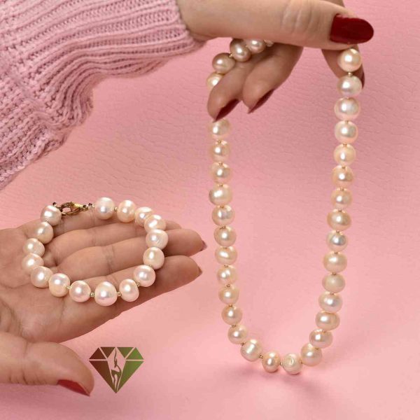 گردنبند مروارید