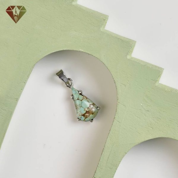 مدال فیروزه