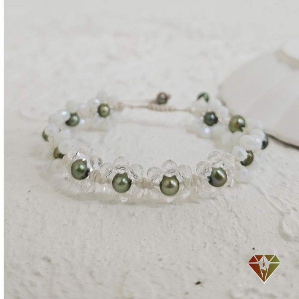 دستبند مروارید