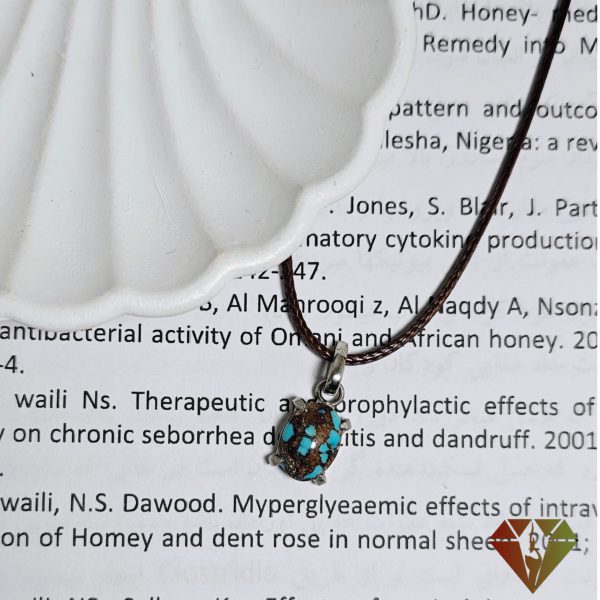 مدال فیروزه