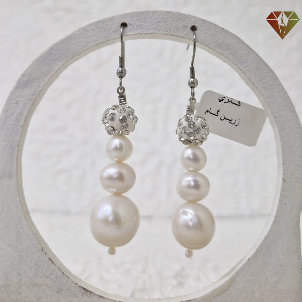 گوشواره مروارید