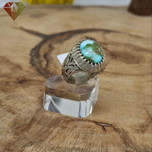 انگشتر فیروزه نیشابوری