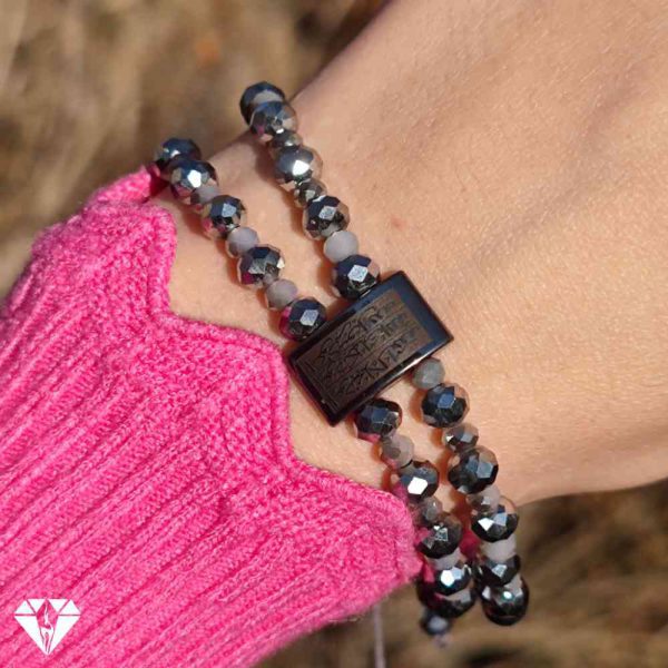 دستبند حدید ذکر نوشت