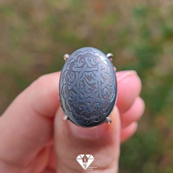 انگشتر حدید