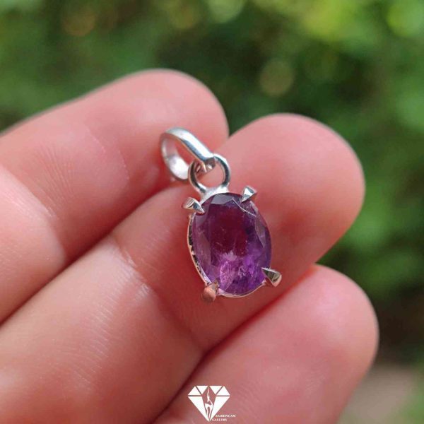 مدال آمیتیست