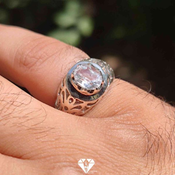 انگشتر مردانه دُر نجف