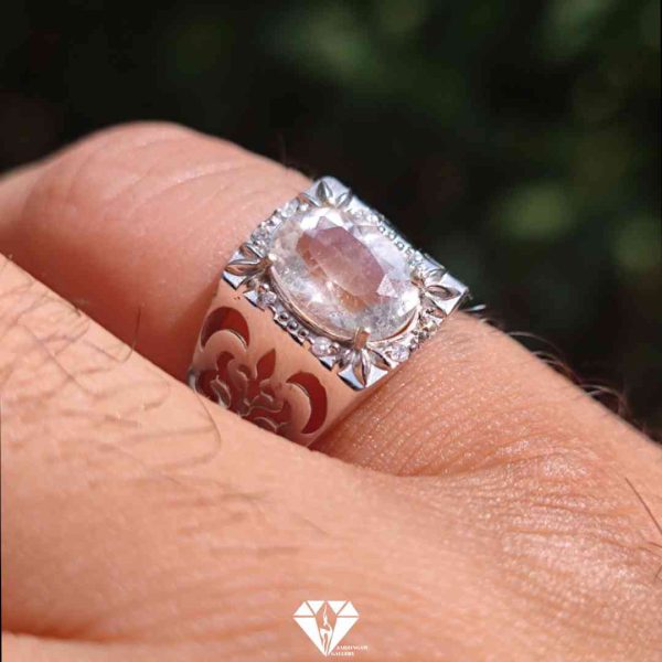 انگشتر مردانه دُر نجف