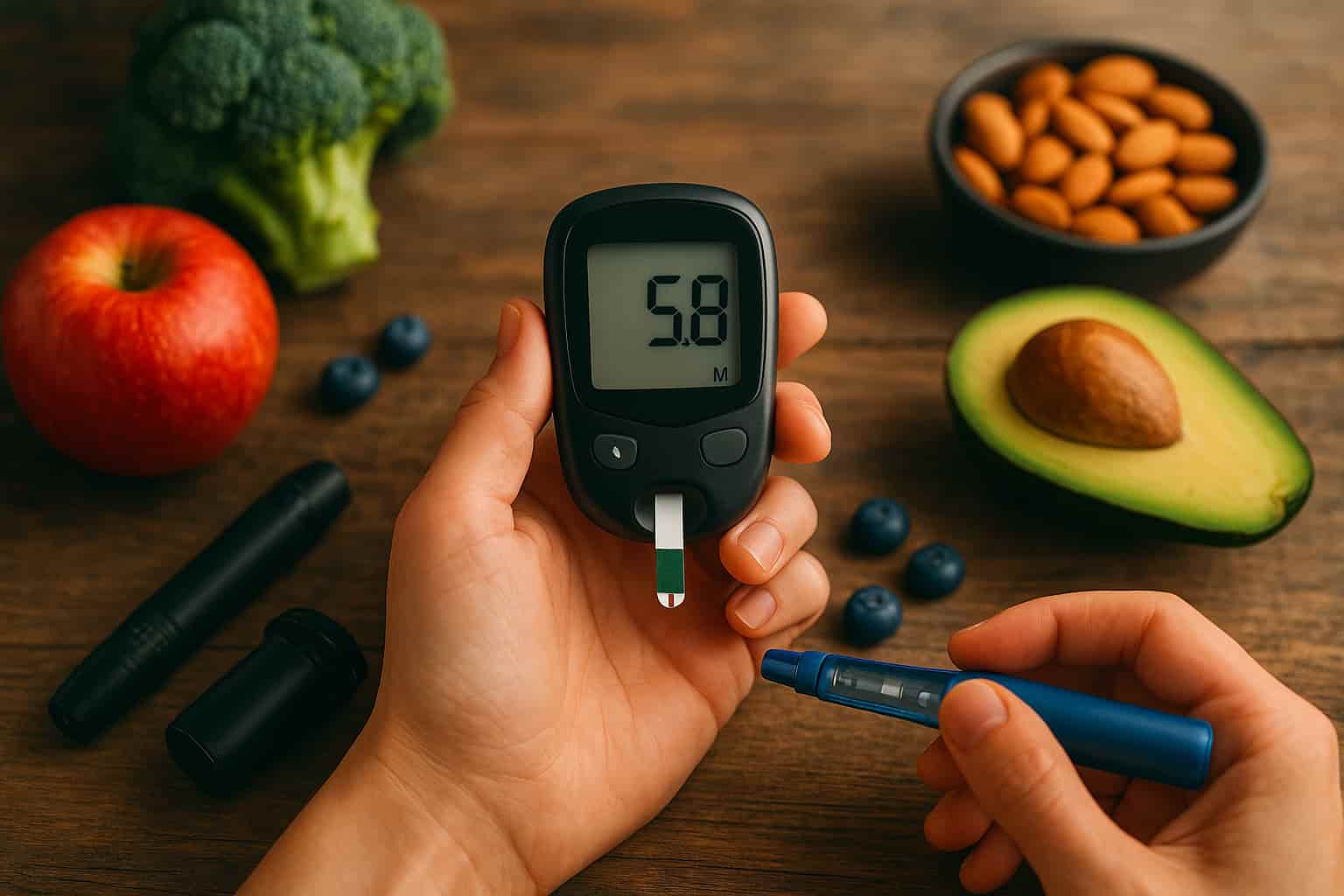 علائم دیابت و آشنایی با دیابت