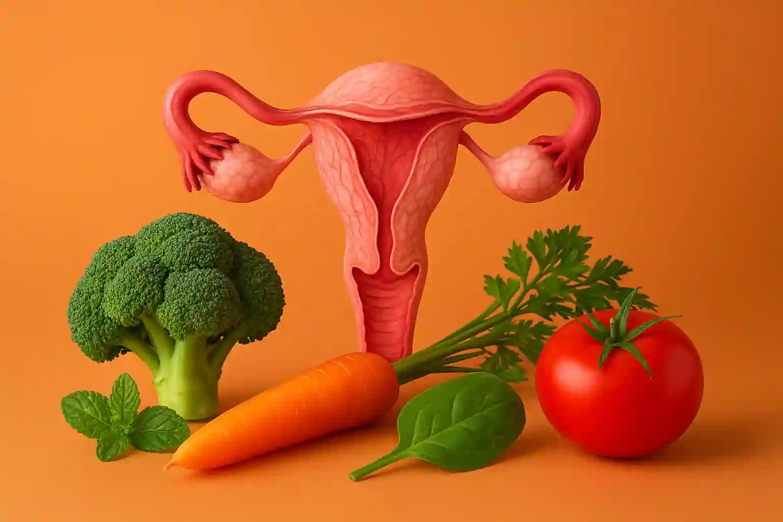 معجون خانگی برای تقویت تخمدان