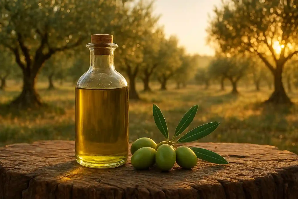 روغن زیتون بکر چیست