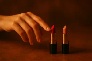 رژ لب ارگانیک بدون سرب با ترکیبات طبیعی