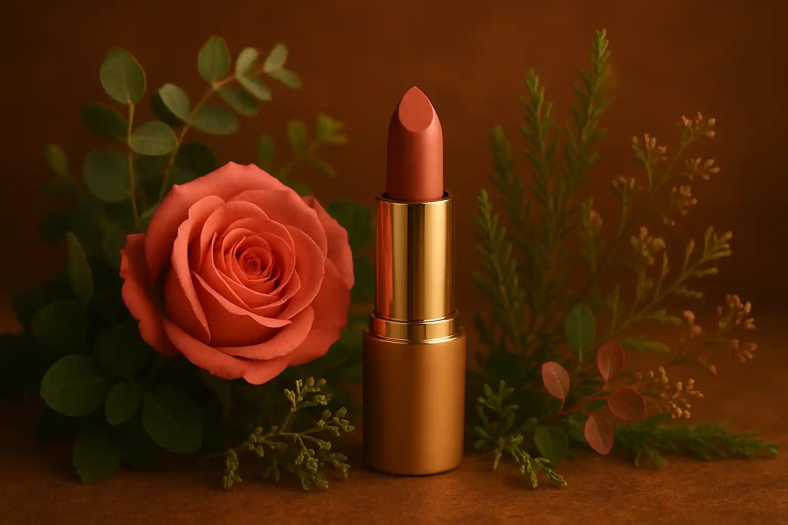 بهترین ترکیبها برای ساخت رژ لب خانگی با ماندگاری بالا