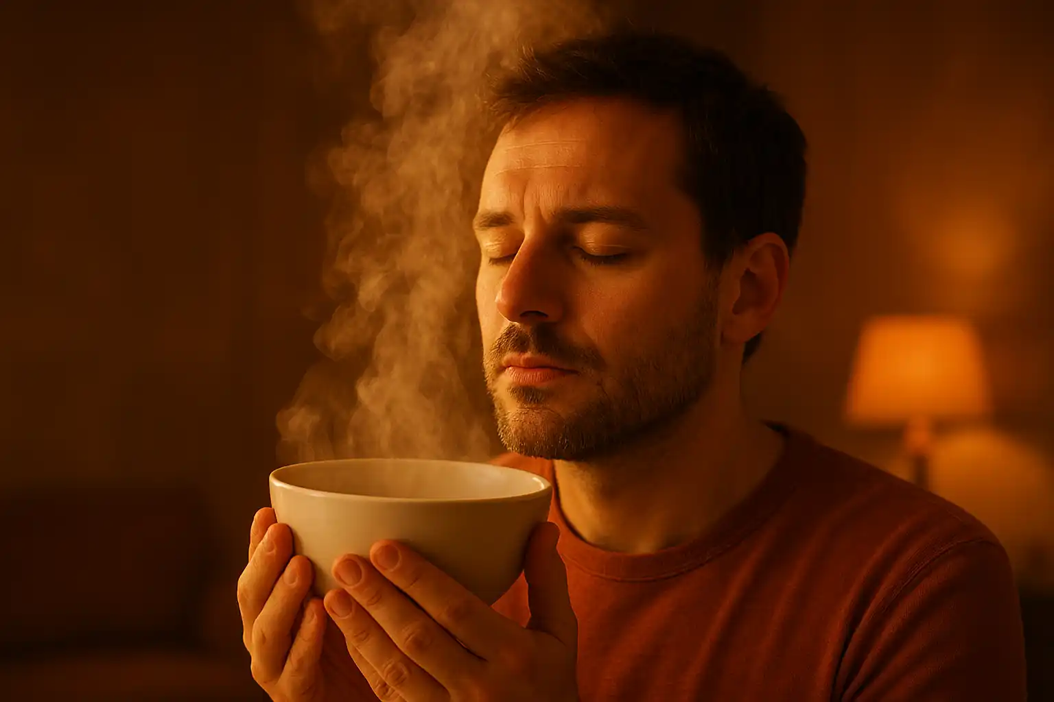 بخور گیاهی طبیعی برای درمان سینوزیت کهنه در خانه