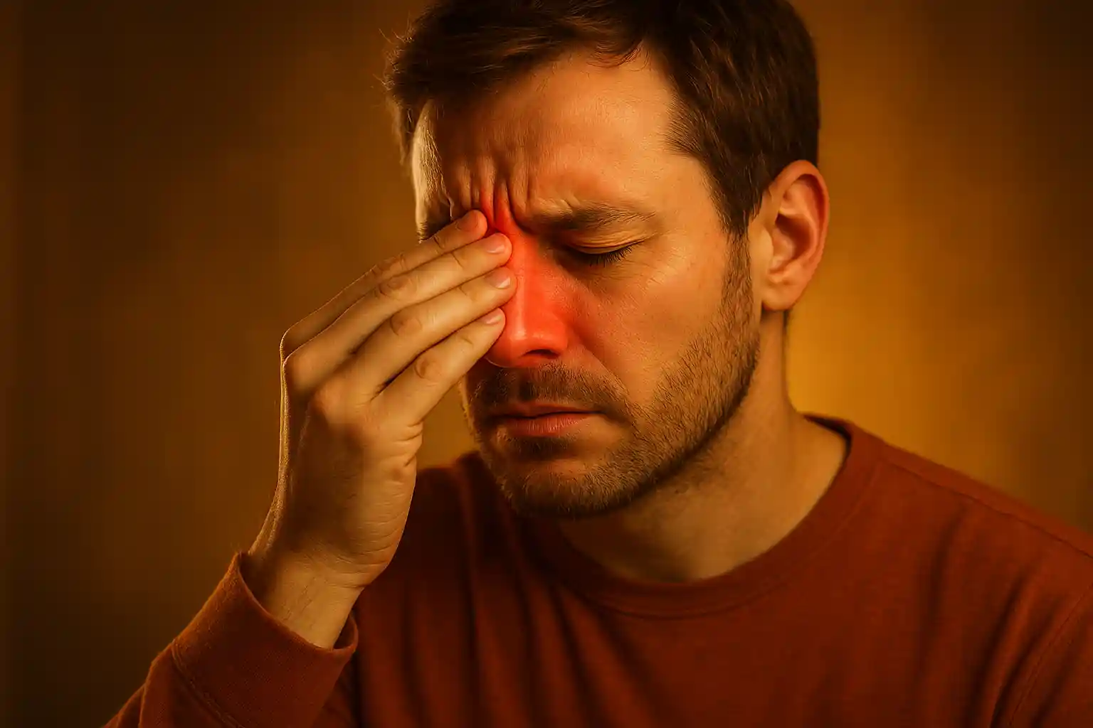 درمان سینوزیت کهنه با طب سنتی و طب اسلامی