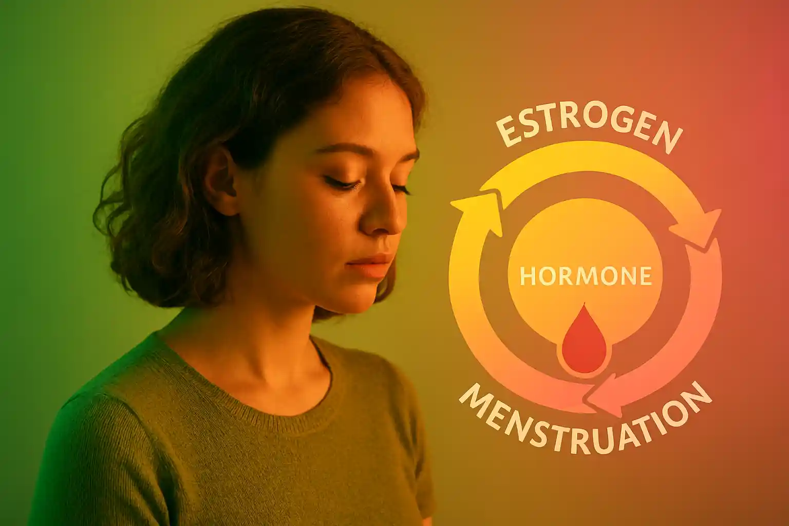 اصلاح سبک زندگی شامل خواب کافی و فعالیت بدنی برای درمان کمبود استروژن