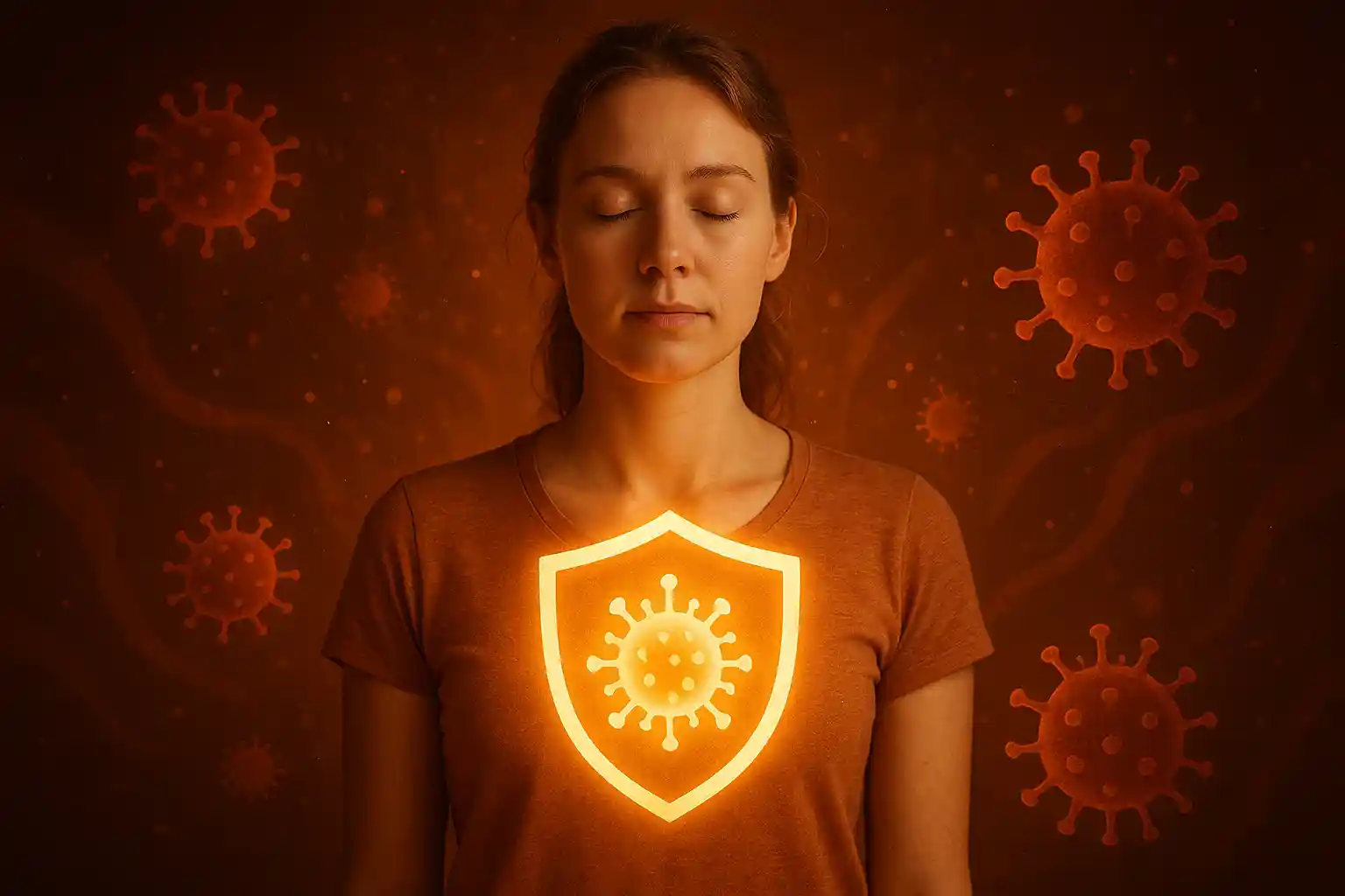 پاکسازی بدن از عفونت با روش‌های طبیعی و تقویت سیستم ایمنی