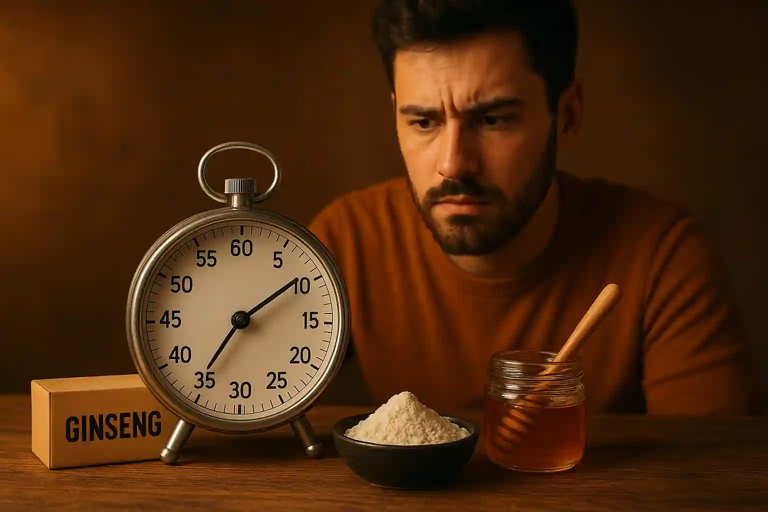 مواد غذایی مفید برای درمان زود انزالی خانگی