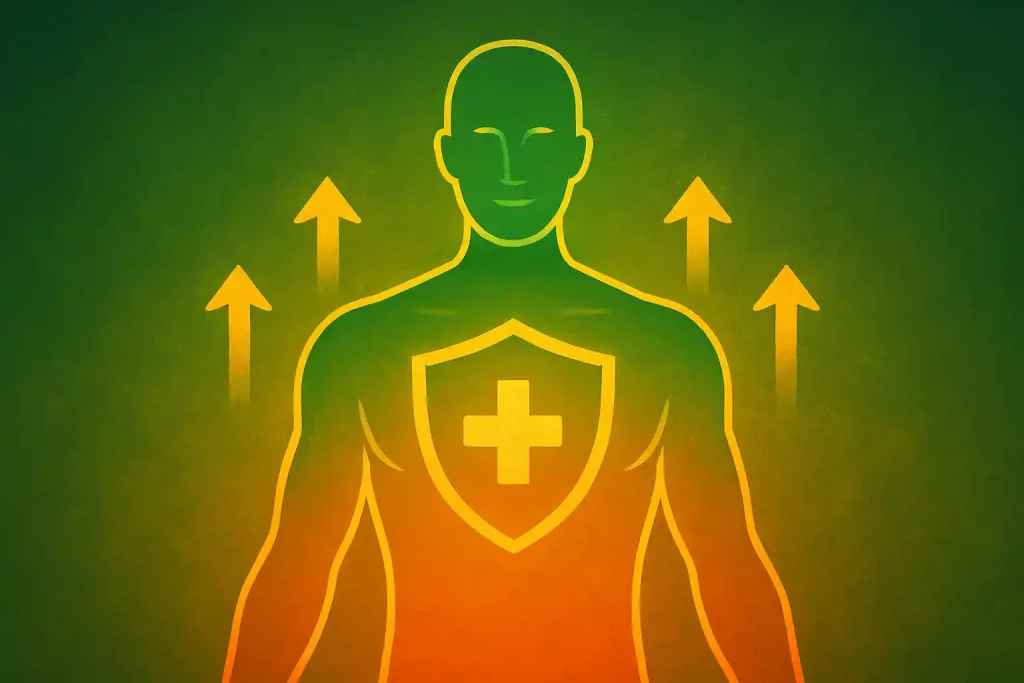 تقویت سیستم ایمنی بدن در طب سنتی با تغذیه و دمنوش گیاهی