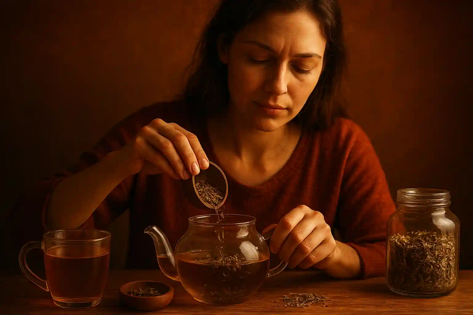 خوراکی‌های ارگانیک برای کنترل کورتیزول و کاهش استرس