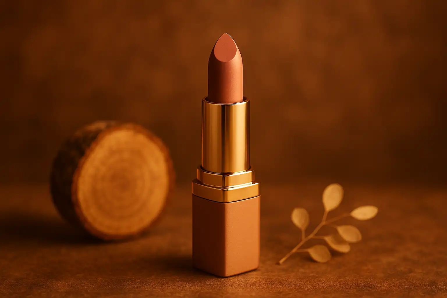 تهیه رژ لب خانگی گیاهی با رنگ‌های طبیعی و سالم