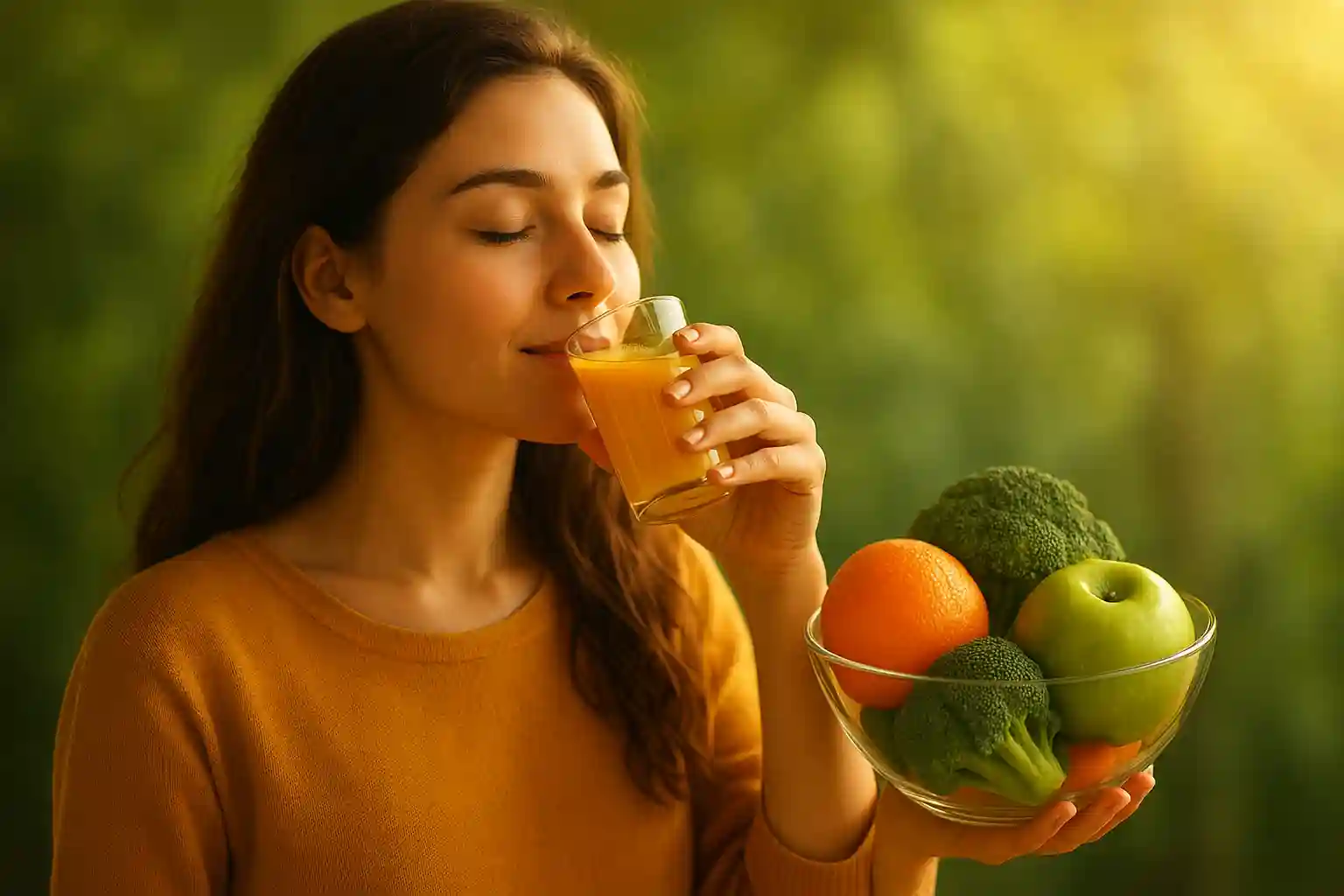 دمنوش آویشن با لیمو تازه به‌عنوان قوی‌ترین دمنوش برای تقویت سیستم ایمنی بدن