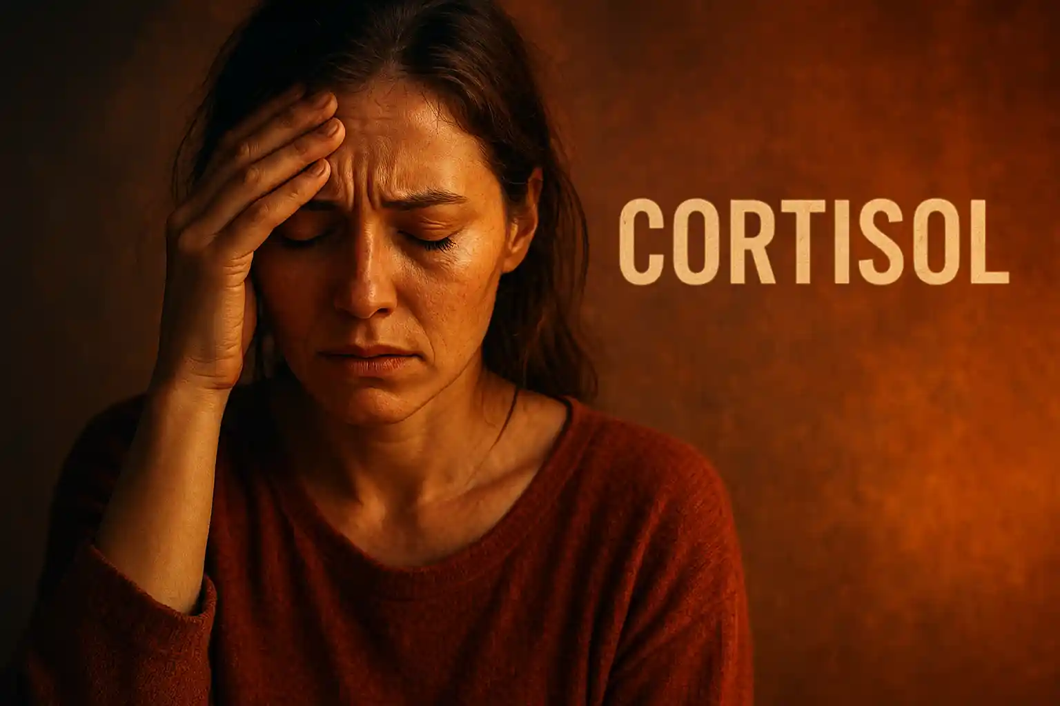 چگونه کورتیزول را کاهش دهیم ، راهکارهای علمی برای درمان خانگی کورتیزول بالا بدون دارو