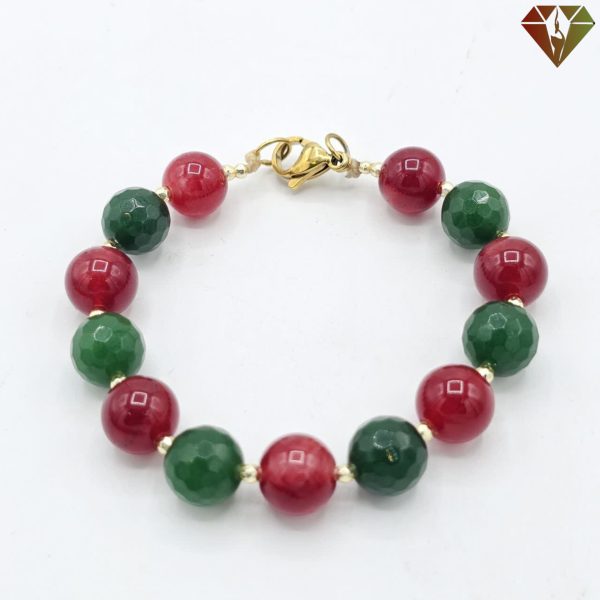 دستبند جید یلدایی