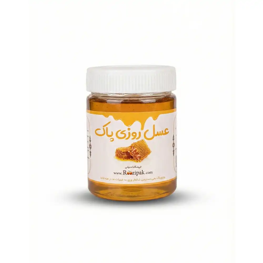 عسل مشکورک درمانی روزی پاک عسل مشکورک درمانی بدون تغذیه شکر – ارگانیک و کوهی