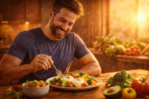 کنترل اشتها و کاهش وزن به روش اصولی