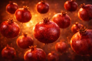 انار قرمز ایرانی و خواص انار در طب سنتی